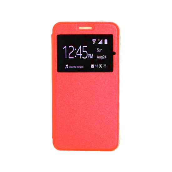 Flip Case for Samsung Galaxy J7 2017 Red Flip Case for Samsung Galaxy J7 2017 Red